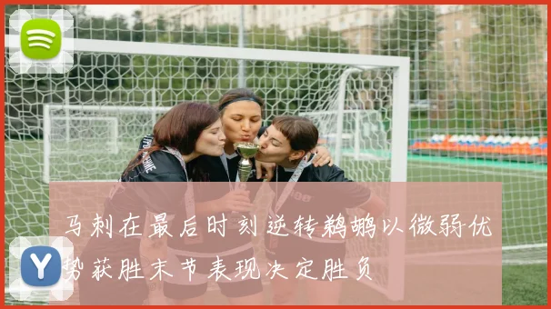 马刺在最后时刻逆转鹈鹕以微弱优势获胜末节表现决定胜负