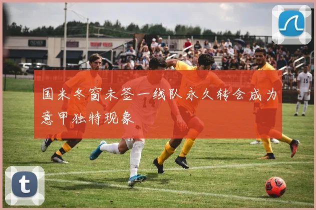 国米冬窗未签一线队永久转会成为意甲独特现象