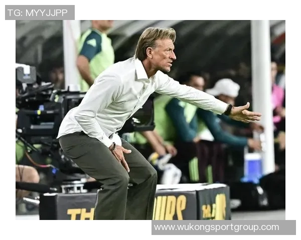 沙特主帅勒纳尔：生涯关键战役主场平局即可晋级世界杯