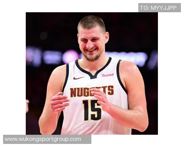 约基奇五季进化之路球队净效率值显著提升至197