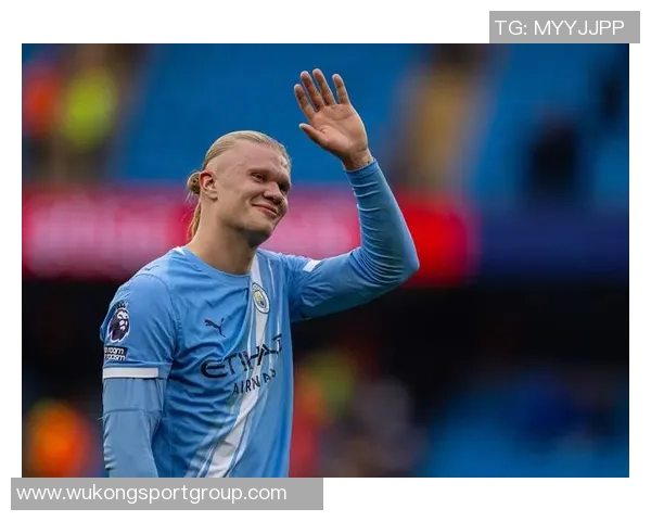 哈兰德本赛季英超联赛进球占比创历史新高达647球队依赖程度惊人